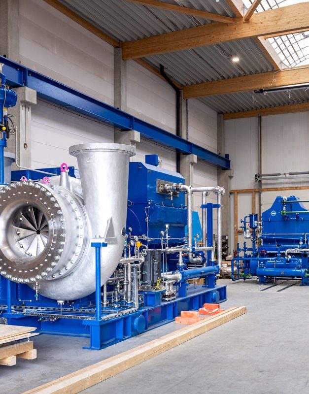 Process gas expertise from a single source