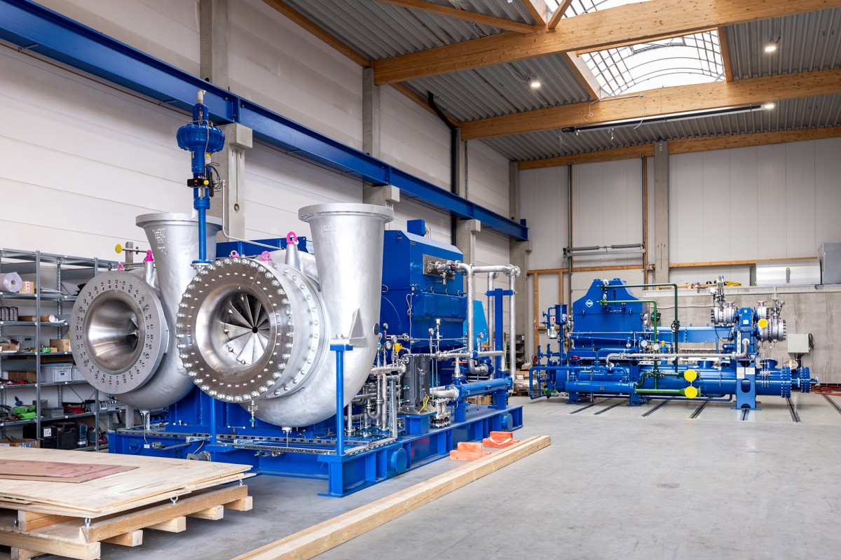 Process gas expertise from a single source