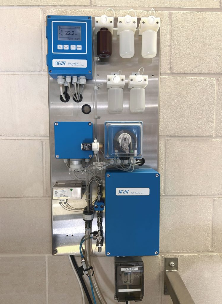 Product Purity Control How to select water purity monitors for 24/7 reassurance - Process ...