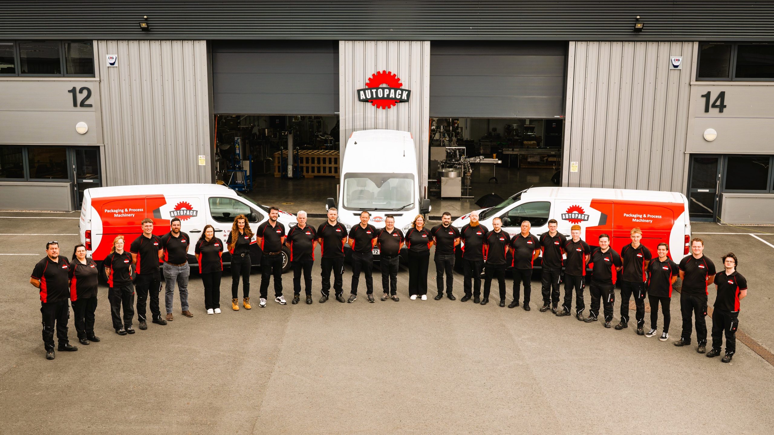 The power of ten! Autopack celebrates ten-fold expansion and sets sights on continued growth