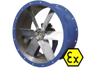 ATEX PC 1 An understanding of the specification and purchase of ATEX fans from lead supplier; Axair Fans.