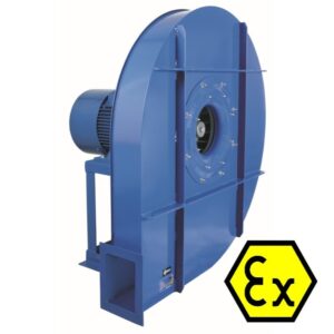 ATEX PC 3 An understanding of the specification and purchase of ATEX fans from lead supplier; Axair Fans.