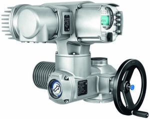AUMA actuator solutions 1 Variable speed actuation promotes calm networks and reduced maintenance
