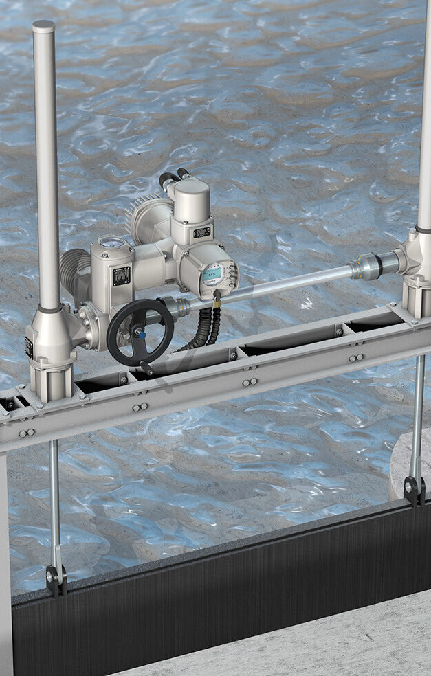 Anglian Water extends AUMA Actuators’ Service Level Agreement to 2028