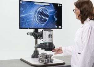 AURA Button Multi ODV Vision Engineering announces the release of EVO Cam AURA