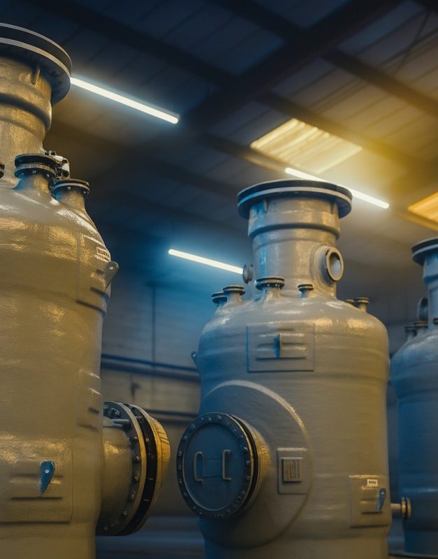 Rethinking chemical storage