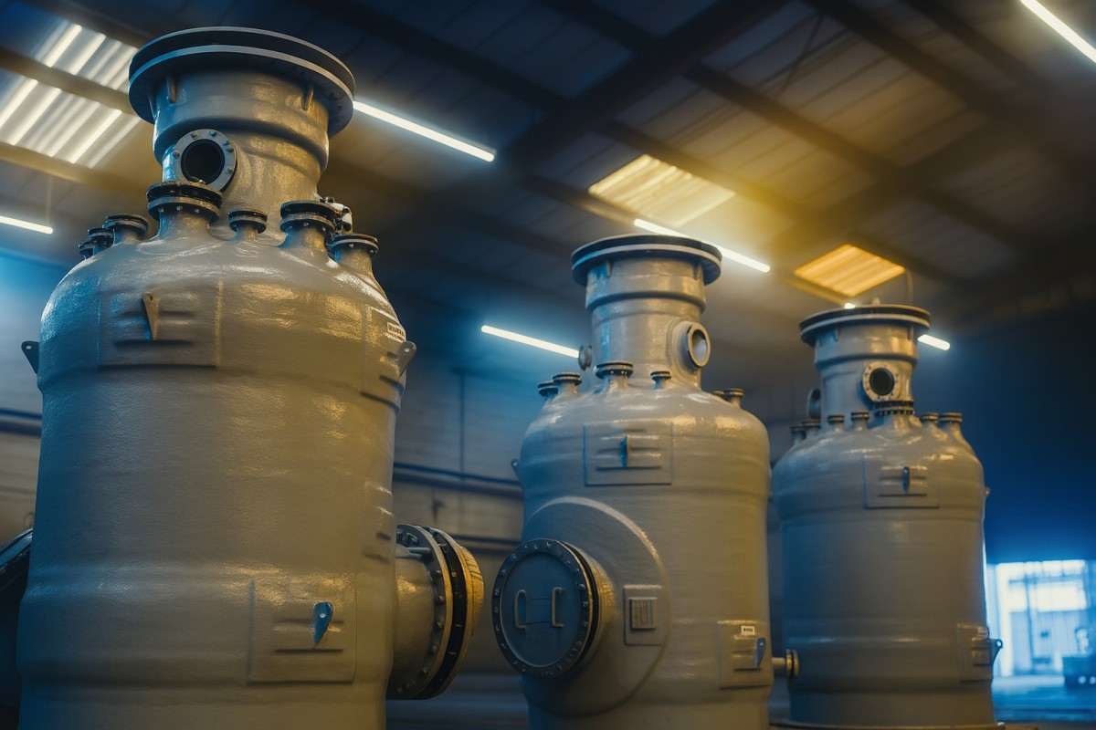 Rethinking chemical storage