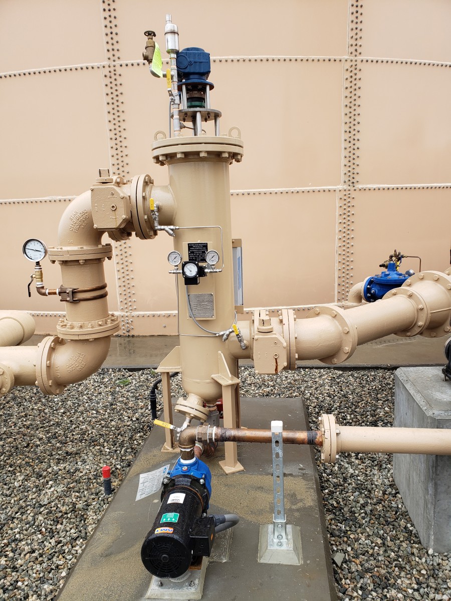 Application-specific modifications enhance strainer efficiency 