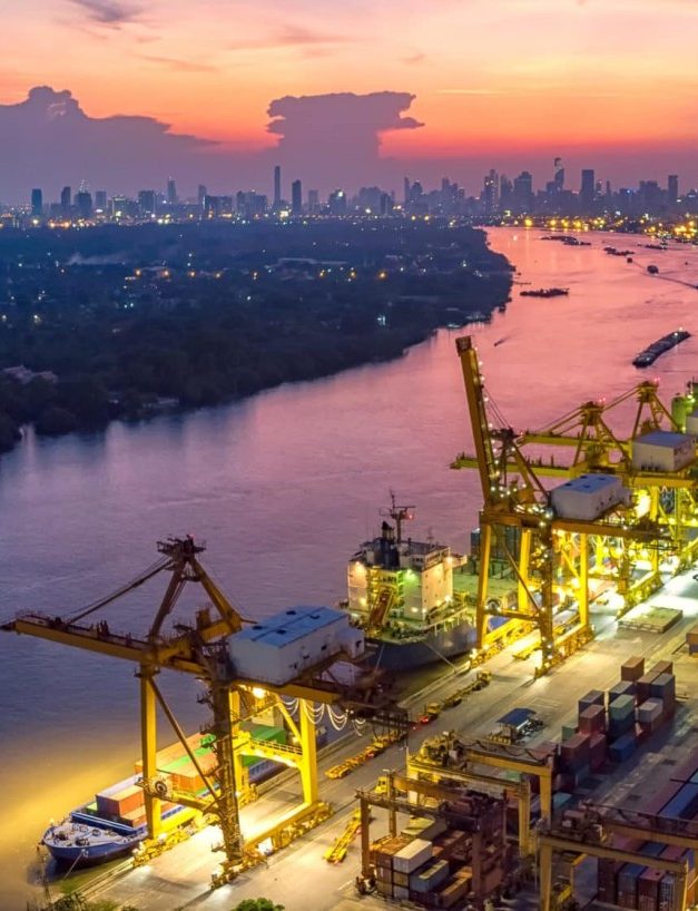 El Niño’s supply chain impact is already taking shape