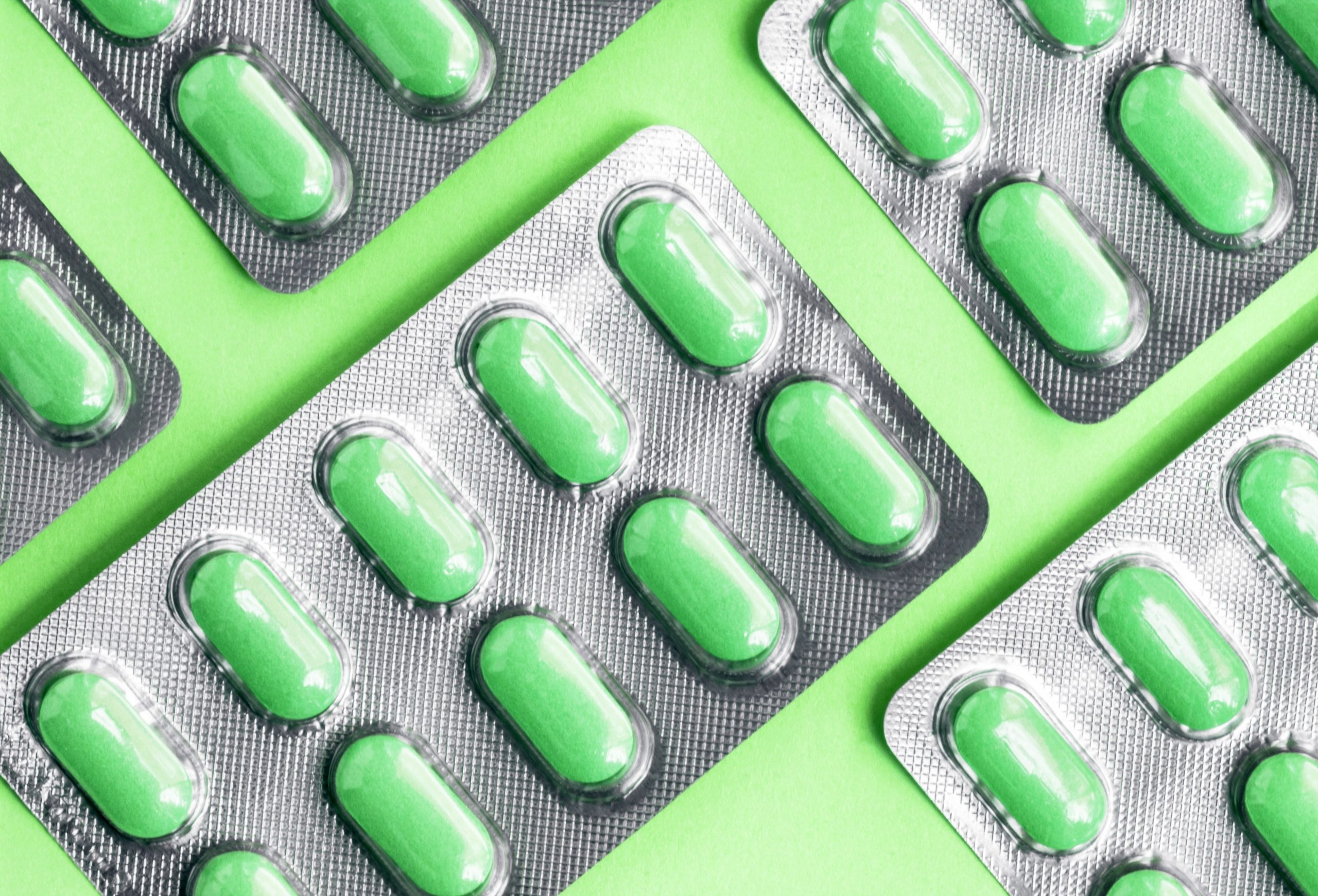 What effect does X-ray inspection have on pharma products?