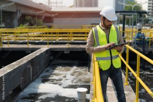 AdobeStock 485335817 Preview 1 At OMEX we understand the importance of keeping your wastewater treatment facility at optimum performance.