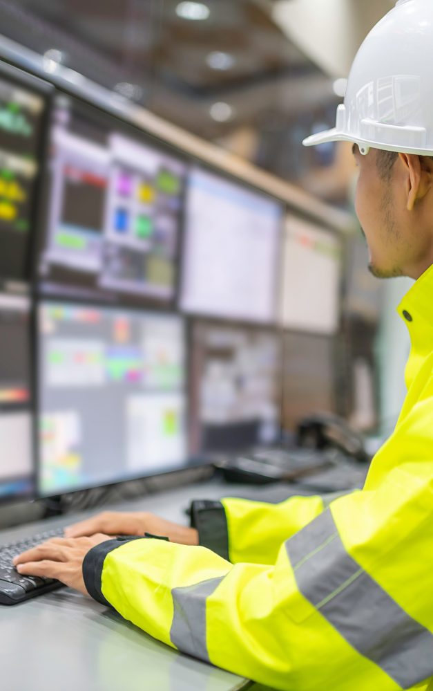 Assessing the health of industrial assets using APM