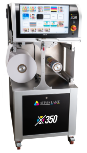 Afinia X350 digital roll to roll press AM Labels Limited AM LABELS TO SHOWCASE NEW LABELLING SOLUTIONS AT PPMA 2026