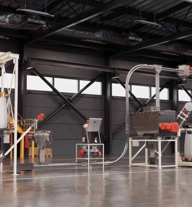 Akona Process Solutions returns to PPMA with complete powder handling expertise