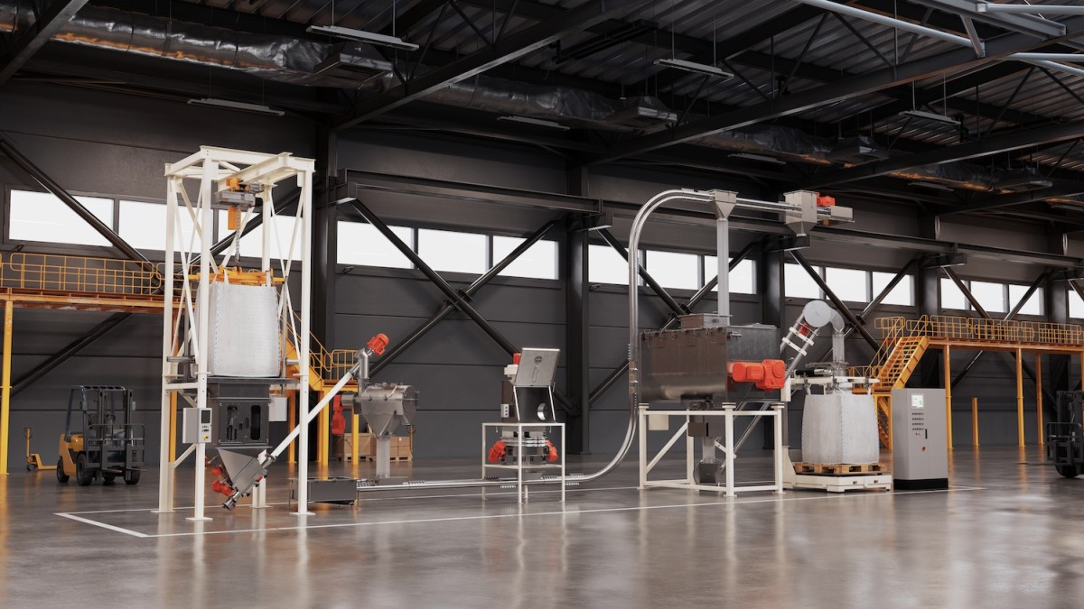 Akona Process Solutions returns to PPMA with complete powder handling expertise