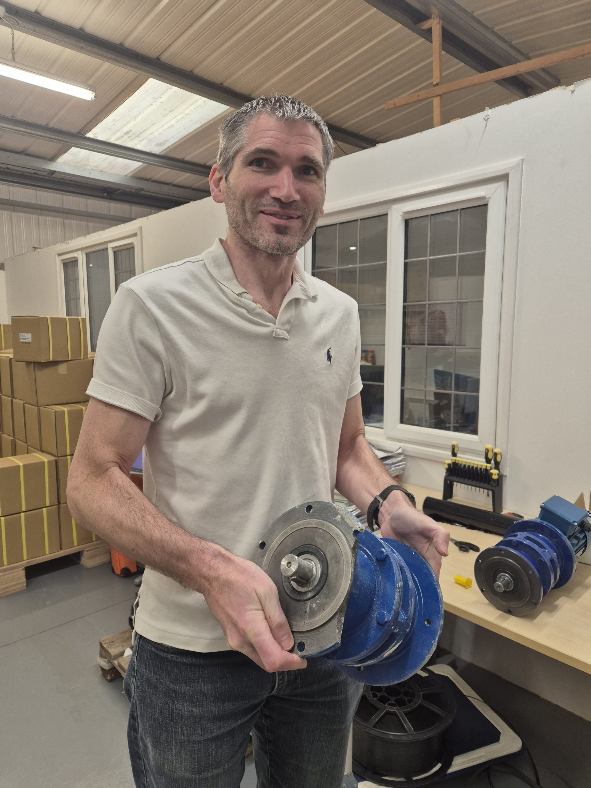 Break-in fails to stop gearbox specialist Apex Dynamics’ business growth