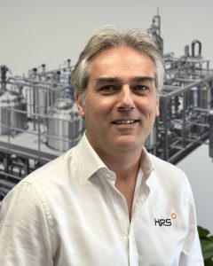 Arnold Kleijn European Sales Director HRS Heat Exchangers Choosing the best evaporation technique for digestate and sludge