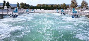 Arzignano Foto2010 Efficient wastewater treatment under extreme conditions – INVENT increases the performance of the WWTP Arzignano