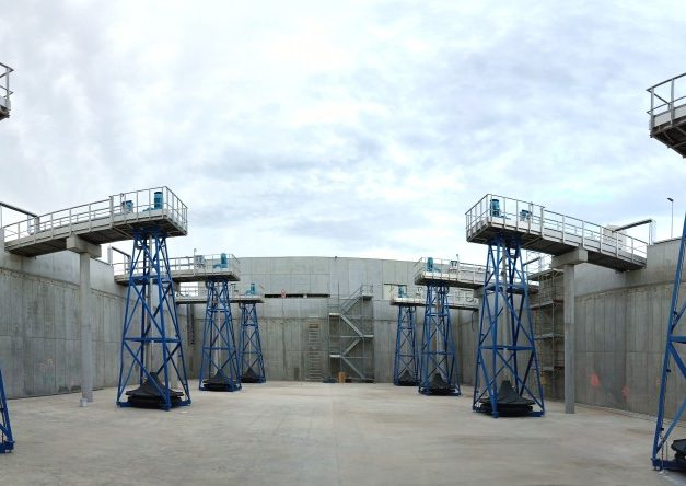 Efficient wastewater treatment under extreme conditions – INVENT increases the performance of the WWTP Arzignano