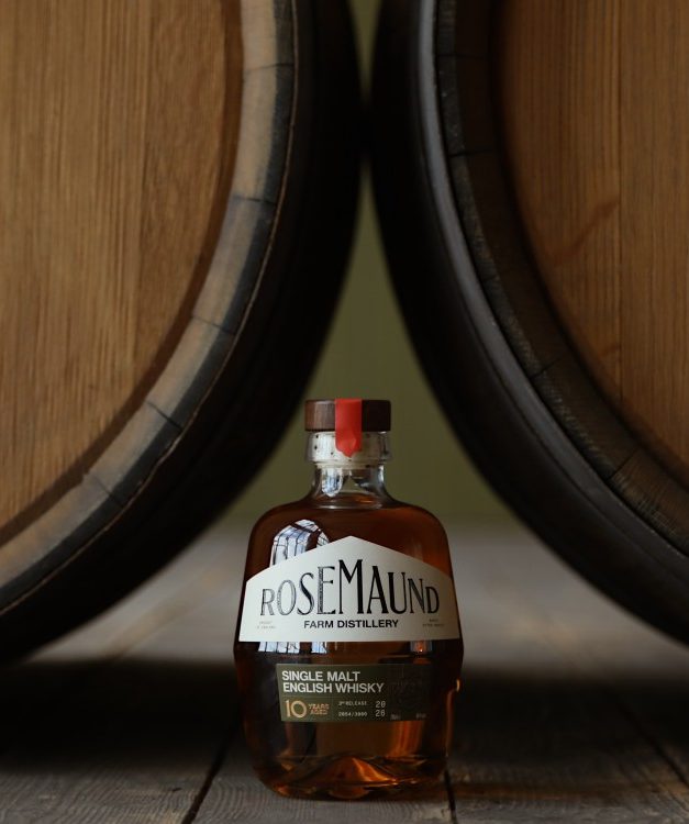 Landia pump plays crucial role at Rosemaund Farm Distillery