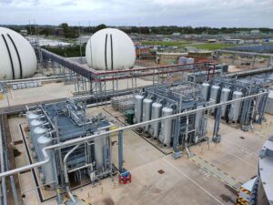 Aspartofabillionupgrade 2 California first for Cambi with three new thermal hydrolysis systems for biosolids digesters