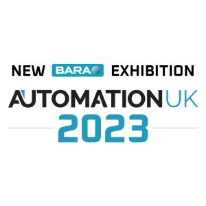 Automation Logo White Background New Bara Automation UK set to be the largest annual event in the UK showcasing leading automation and robotics suppliers