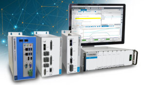 Automation1 Family with Background Tuning servo systems: the basics of frequency response