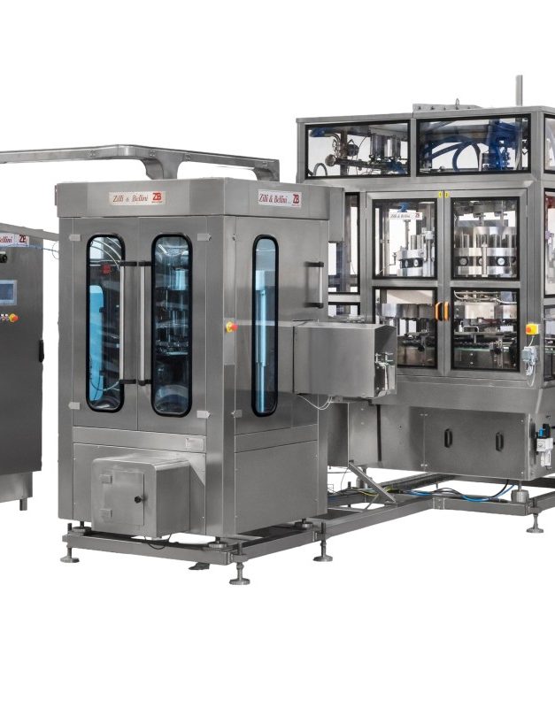 Autopack’s expertise creates fully automated line for sauces at P&B (Foods) Ltd