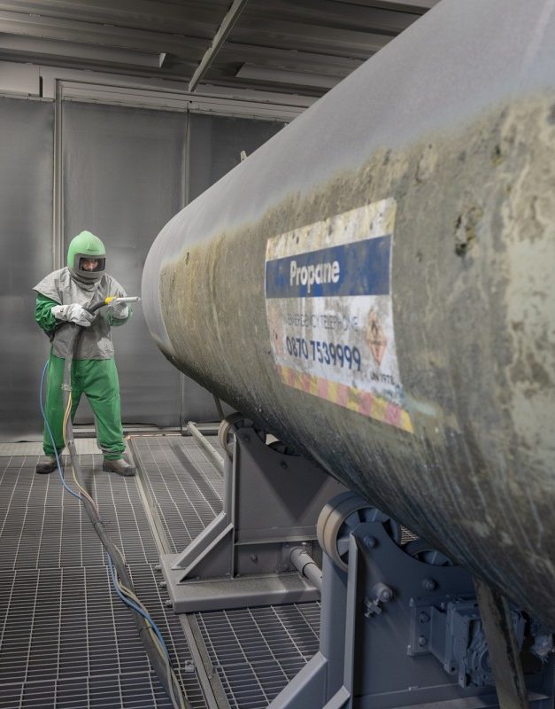 Breathing easy: AvantiGas strengthens air quality compliance with Atlas Copco BAP+ Purifier