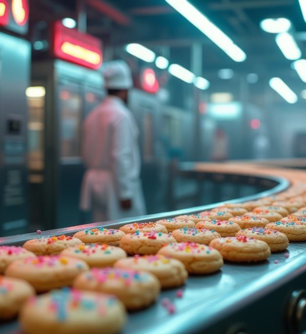 Breaking bottlenecks – Software to solve food and beverage’s costly headache 