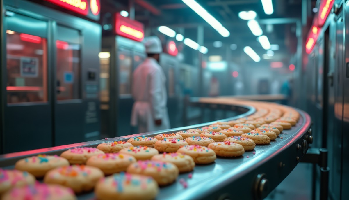 Breaking bottlenecks – Software to solve food and beverage’s costly headache 