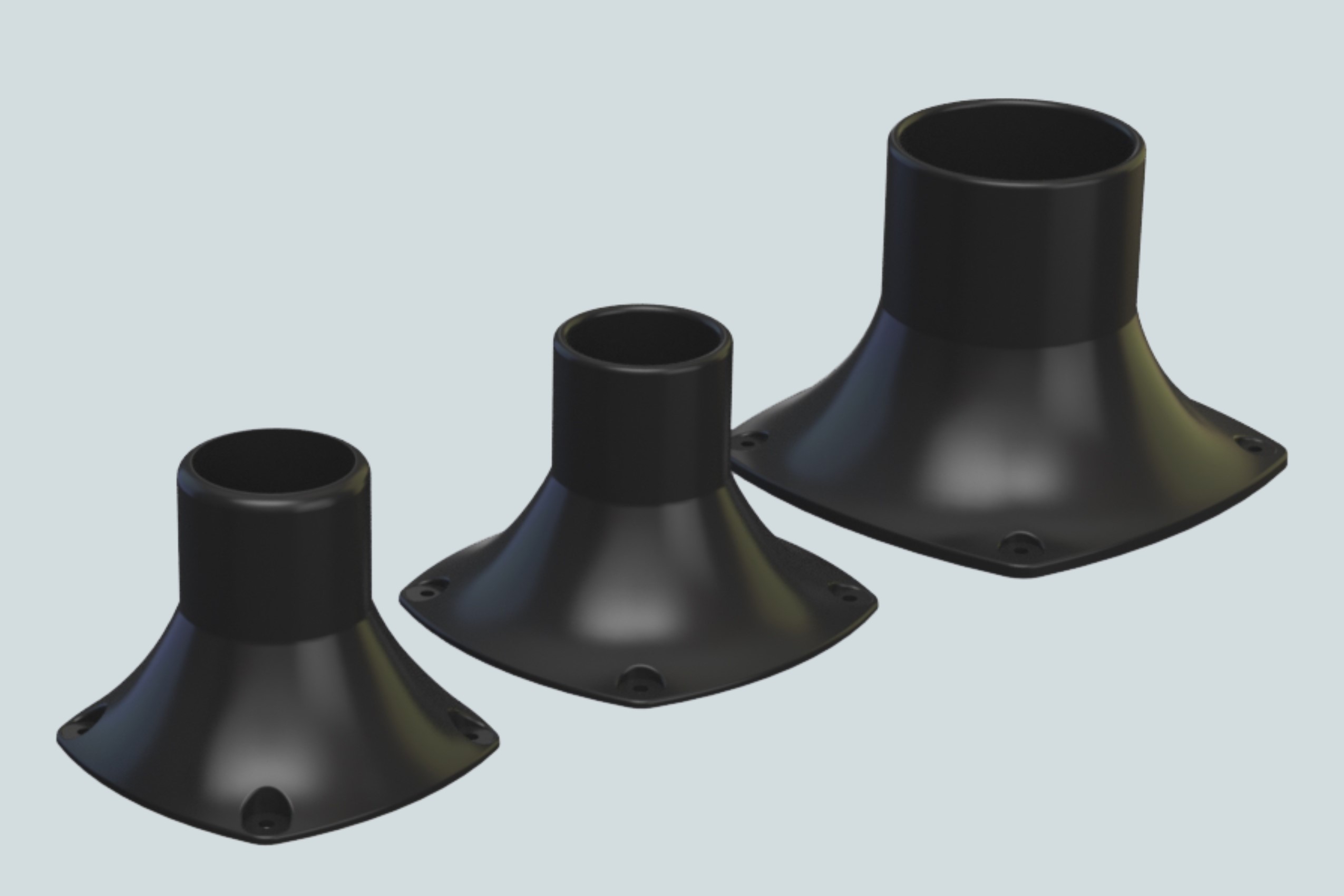 3D print your own fume extraction system connector