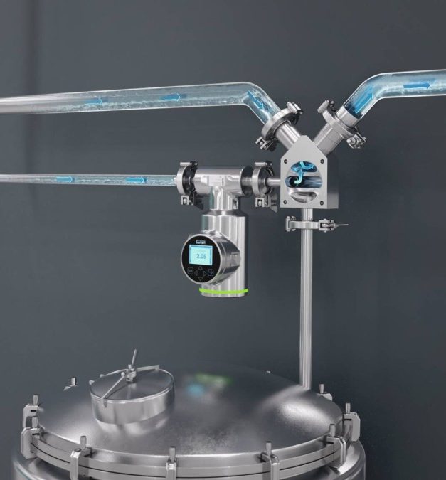Intelligent sub loops can optimise hygiene for ultra-pure water applications