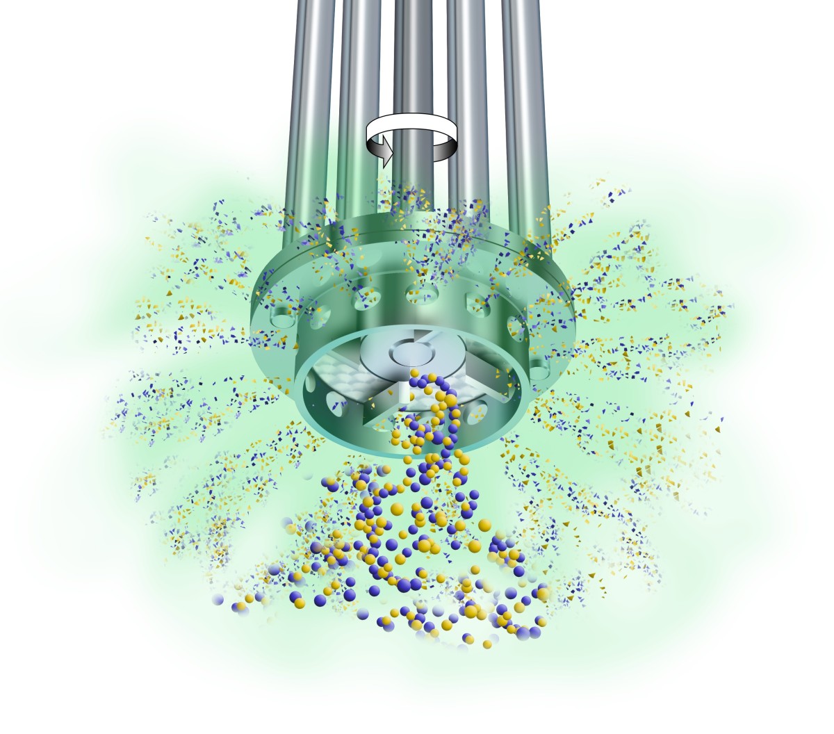 In-tank mixers from Silverson Machines