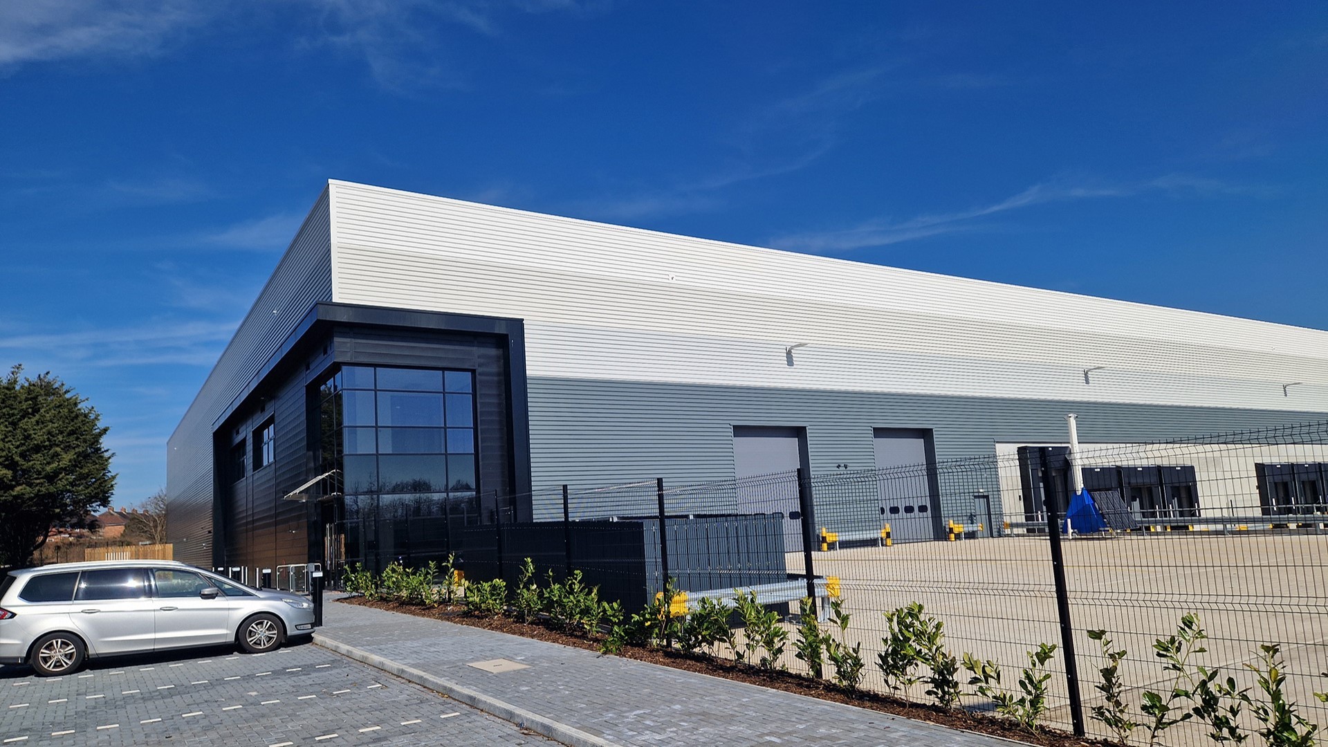 ICS Cool Energy grows with new full-scale depot in Birmingham