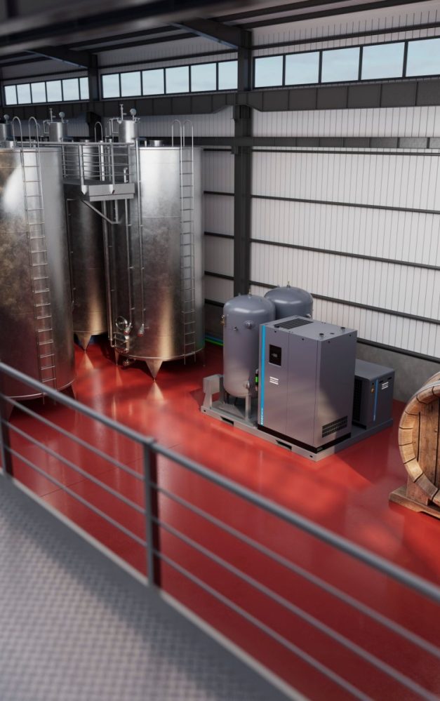 Atlas Copco to showcase new brewery nitrogen skid system at Brewers Congress 2026
