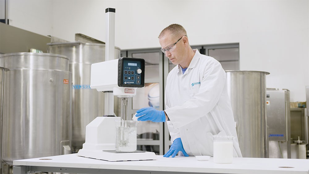 Silverson Machines showcase versatility of their High Shear mixers in latest ‘How to’ videos