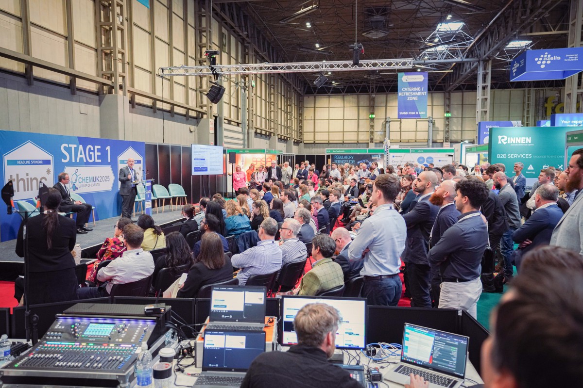 Headline conference programme and keynote speakers announced for CHEMUK 2026