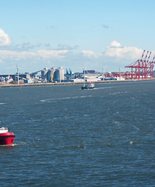 Cleanova awarded filtration contract for the HyNet Liverpool Bay CCS project