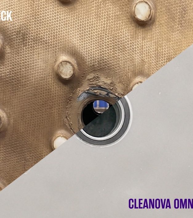 Cleanova launches OMNI™ feed interface system for next generation filter press performance
