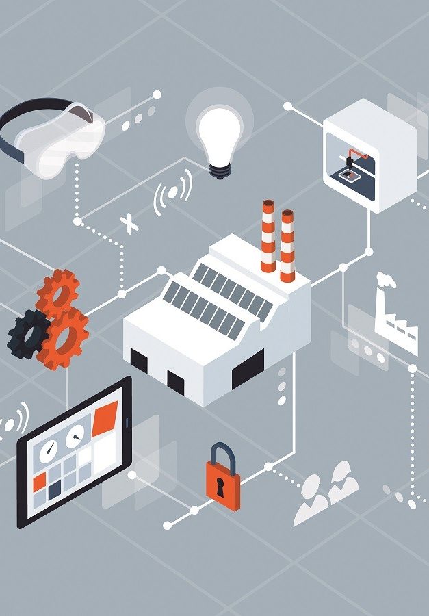 The shifting vision of a smart factory 