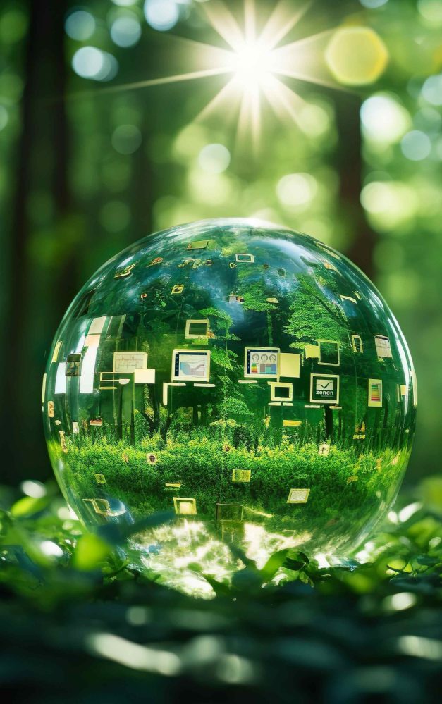 Navigating the twin transition: The crucial role of ISVs in digitalisation and sustainability