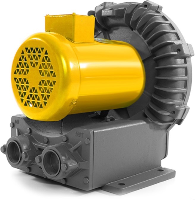 Bison highlights ROTRON CP & EN Regenerative Blowers: said to offer unmatched performance in corrosive, hazardous, and explosive applications
