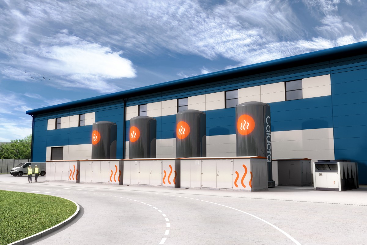 Food industry looks to giant heat batteries as gas prices spike