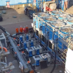 Swift Aggreko cooling response maintains production following fire at gas manufacturing site