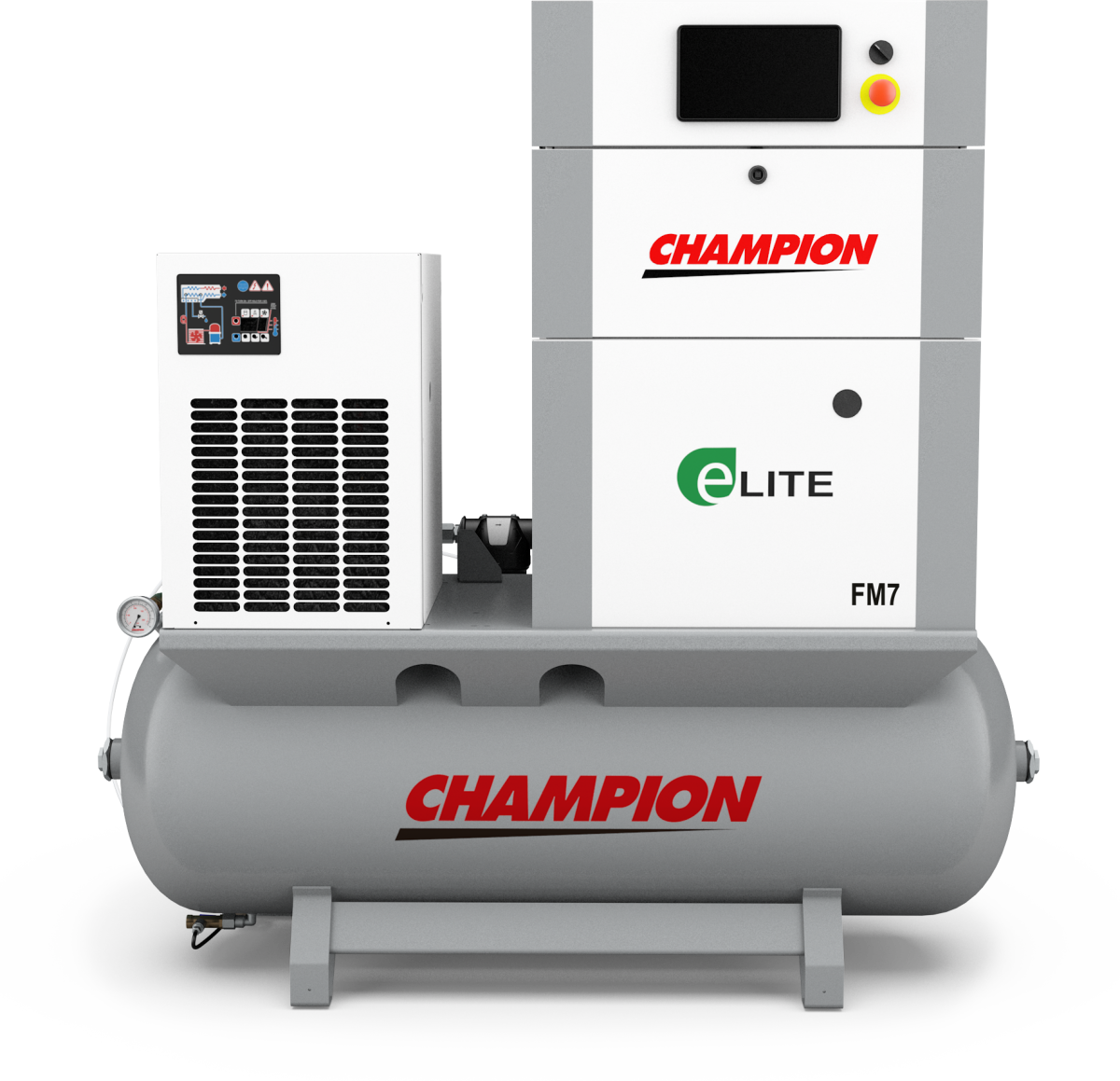 Champion launches new plug and play ELITE series air station