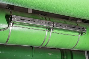 Chem20PR20Jul25 1 1 Eye Catcher Messstelle 20180912111836 Clamp-on ultrasonic flow measurement modernises industrial water management