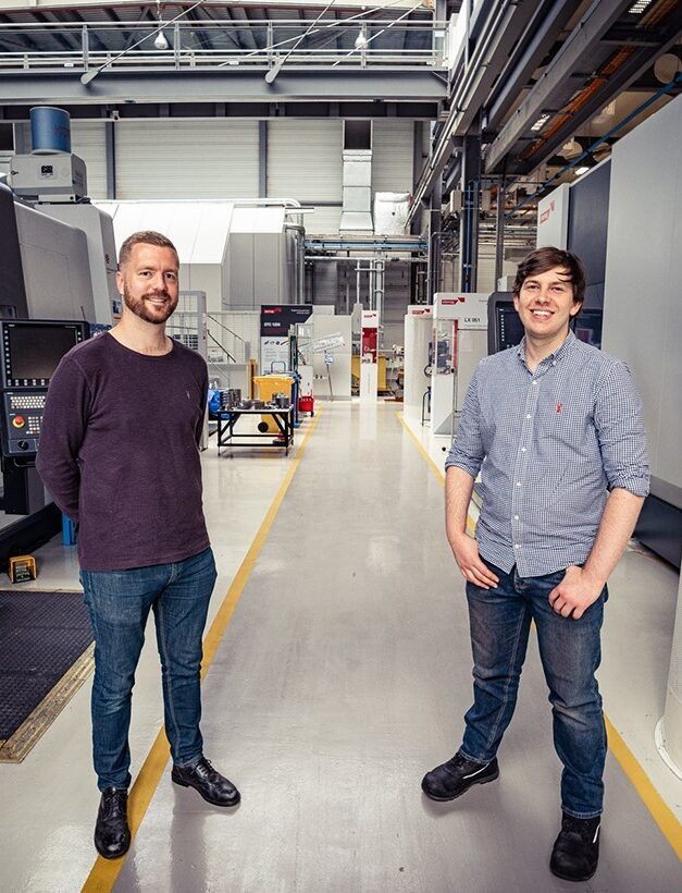 FourJaw appointed AMRC partner for smart manufacturing project  