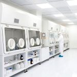 Cleanroom differential pressure… a small value with a big impact!