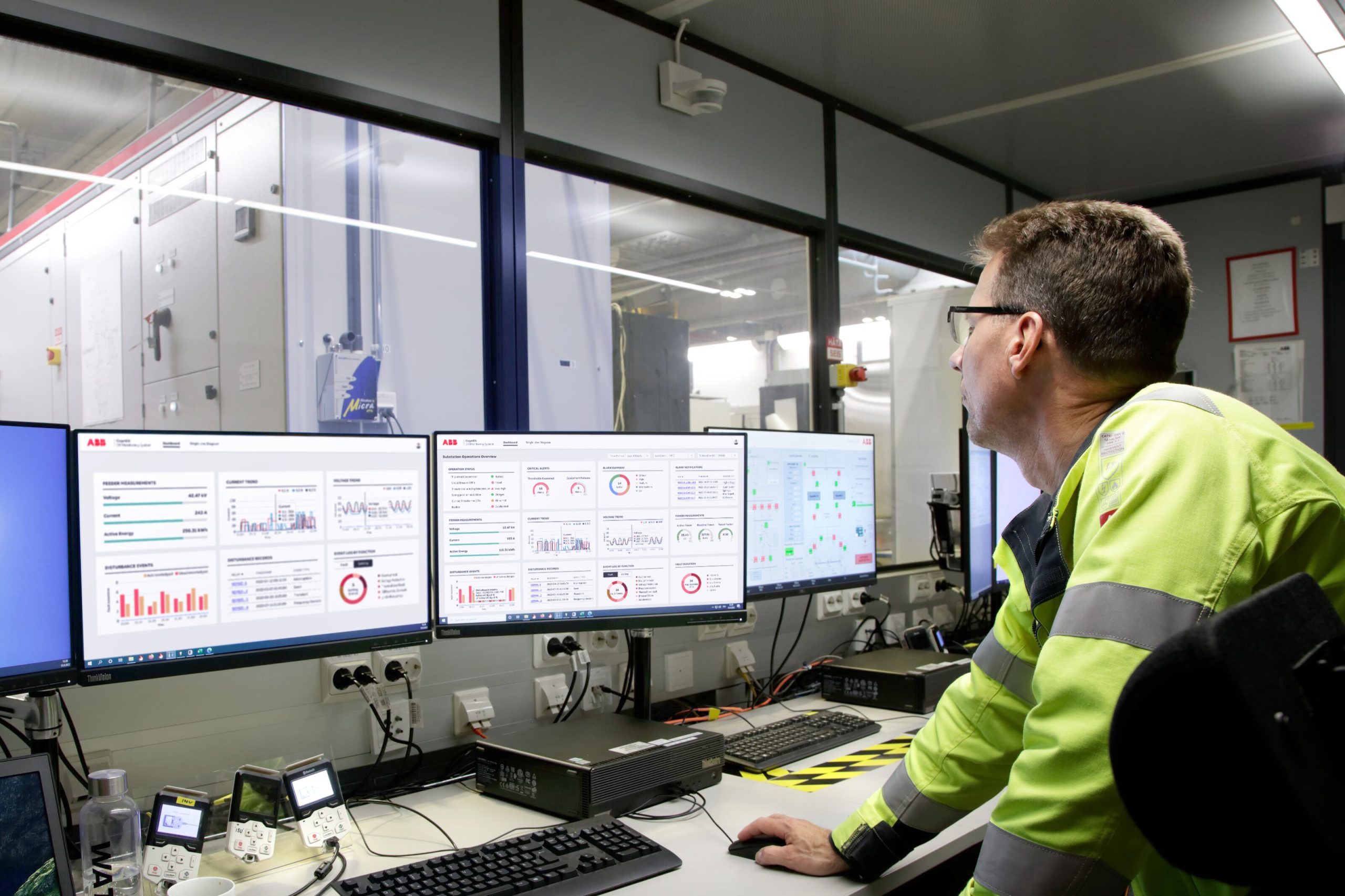 New secure, scalable cloud solution, CogniEN, acts as the intelligence for electrical systems
